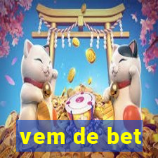 vem de bet